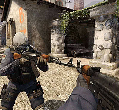 CSGO f0rest：如果我想的话，当时完全可以打DOTA职业